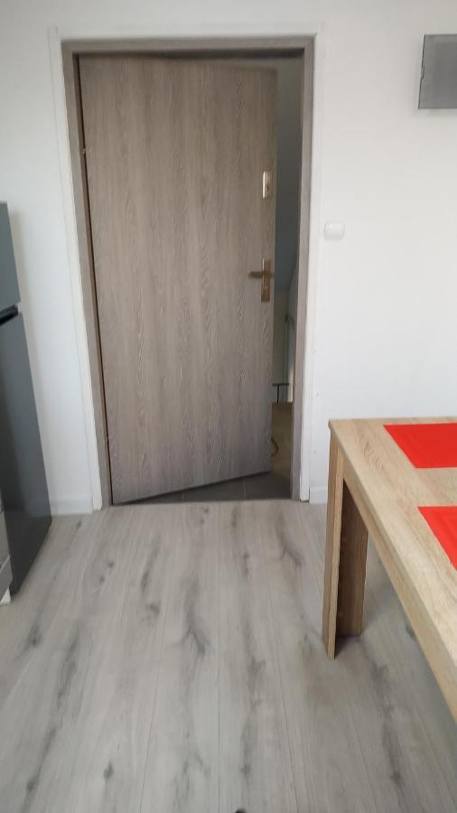 Apartament Witkacego Czerwony Слупськ Екстер'єр фото